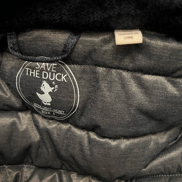 Save the Duck Jacket - Picture 13 of 16